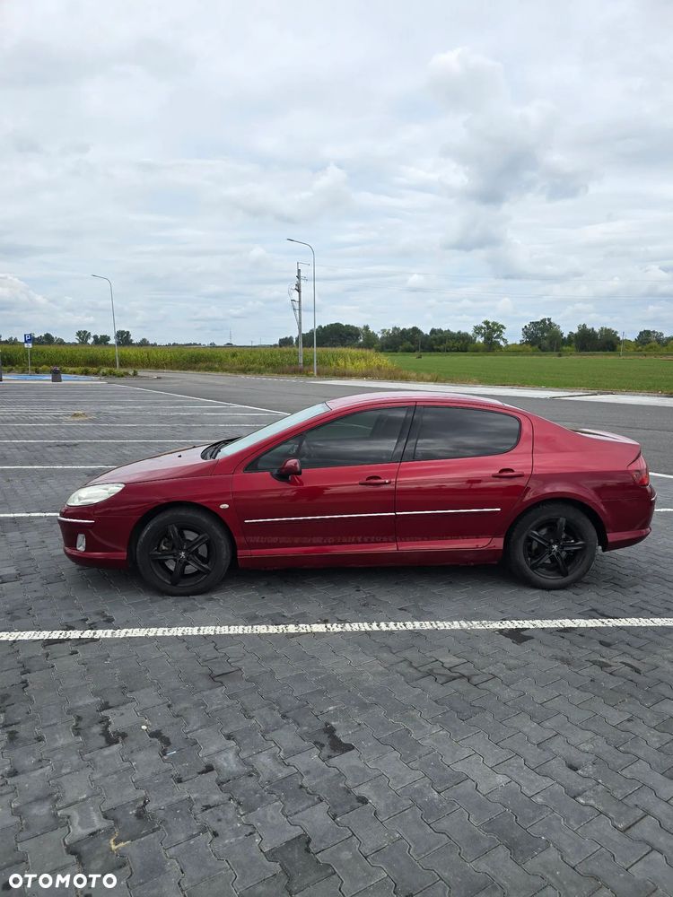 Peugeot 407 3.0 V6 Sport - 7