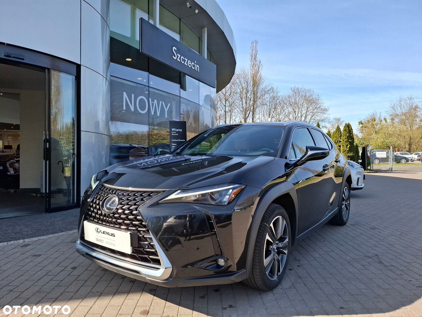 Lexus UX - 1