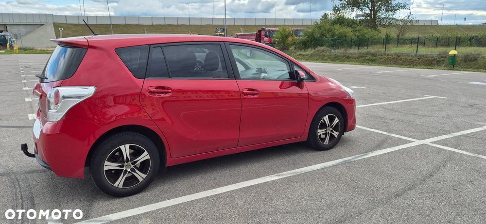 Toyota Verso 1.6 5-Sitzer - 6