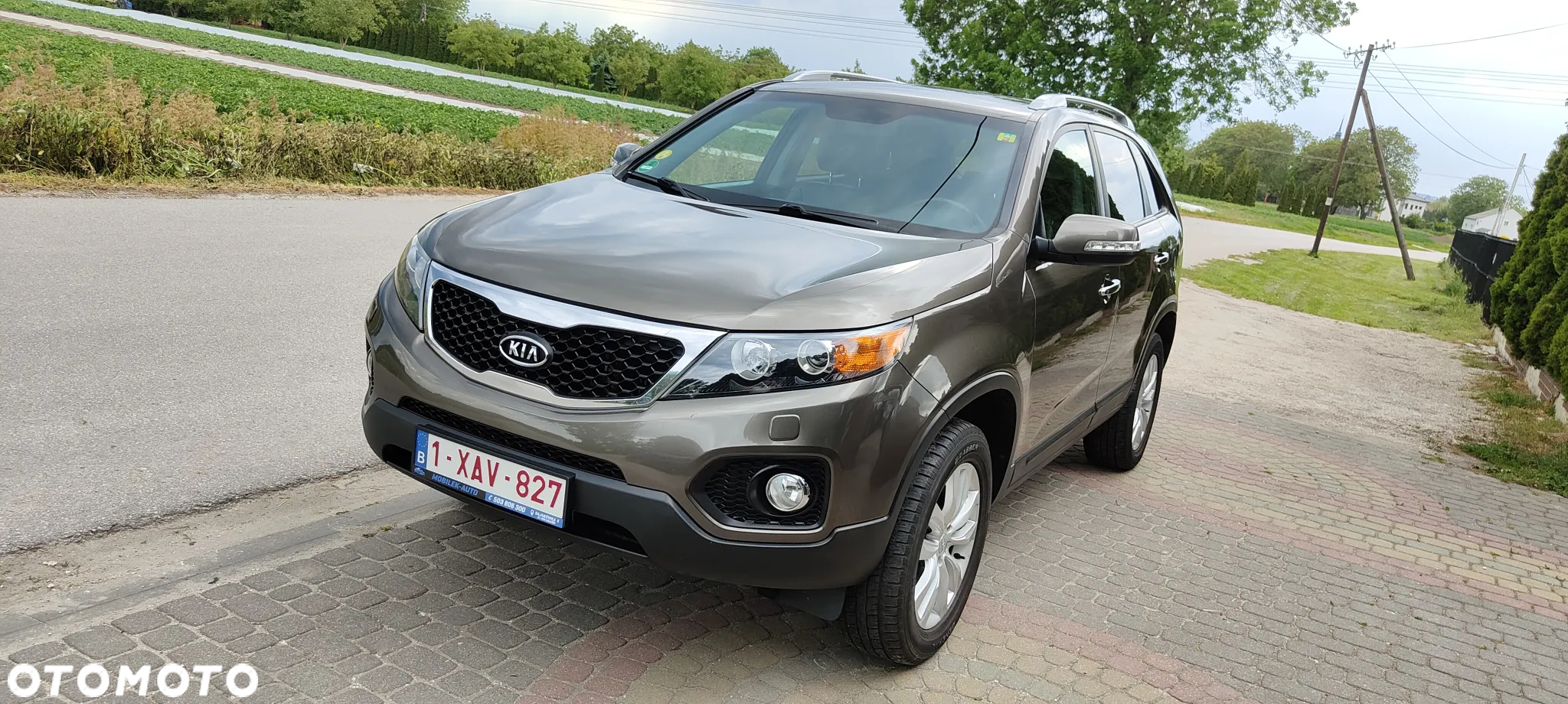 Kia Sorento 2.0 CRDi L - 16