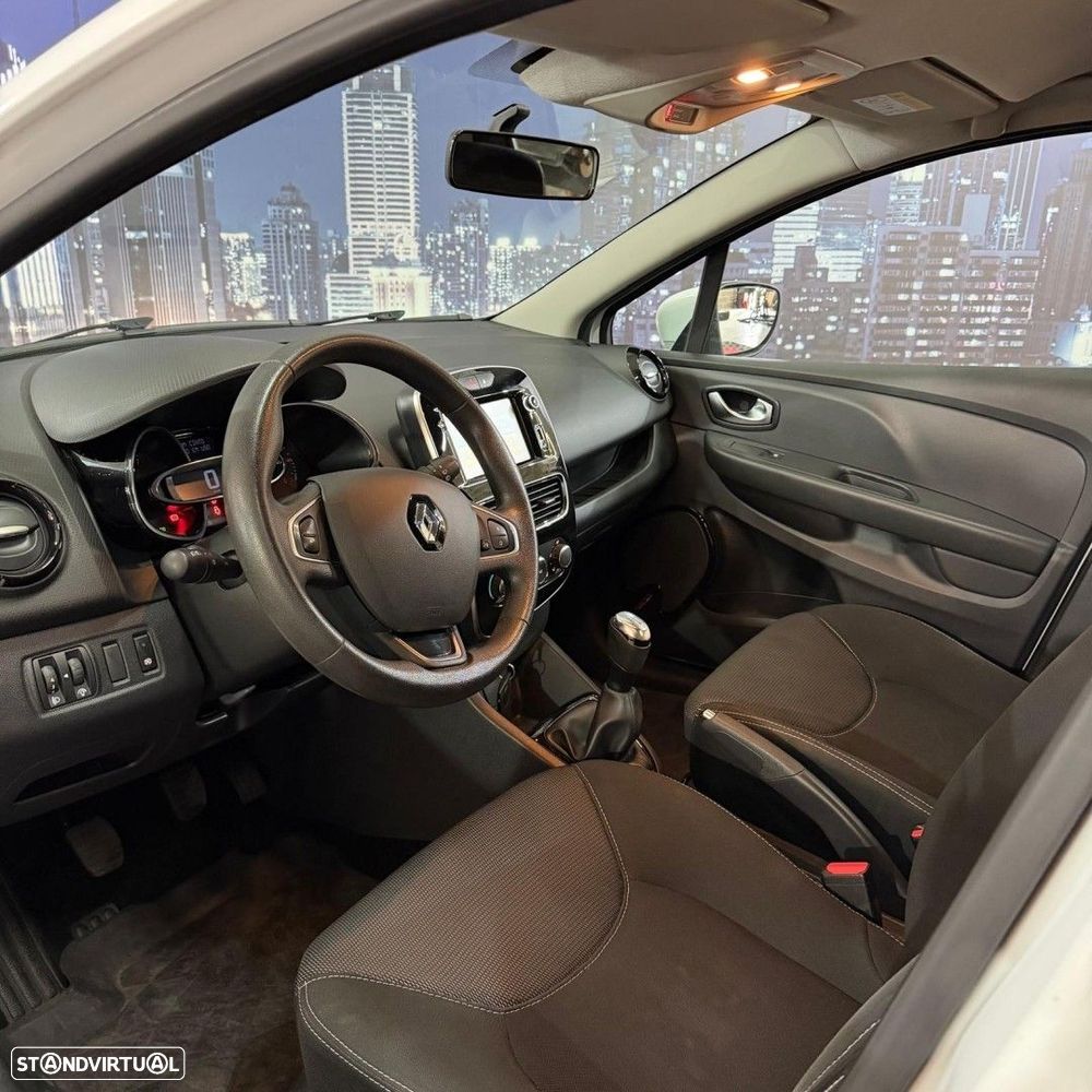 Renault Clio 0.9 TCe Zen - 6