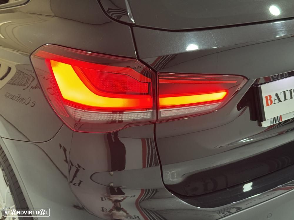 BMW X1 16 d sDrive Advantage Auto - 21