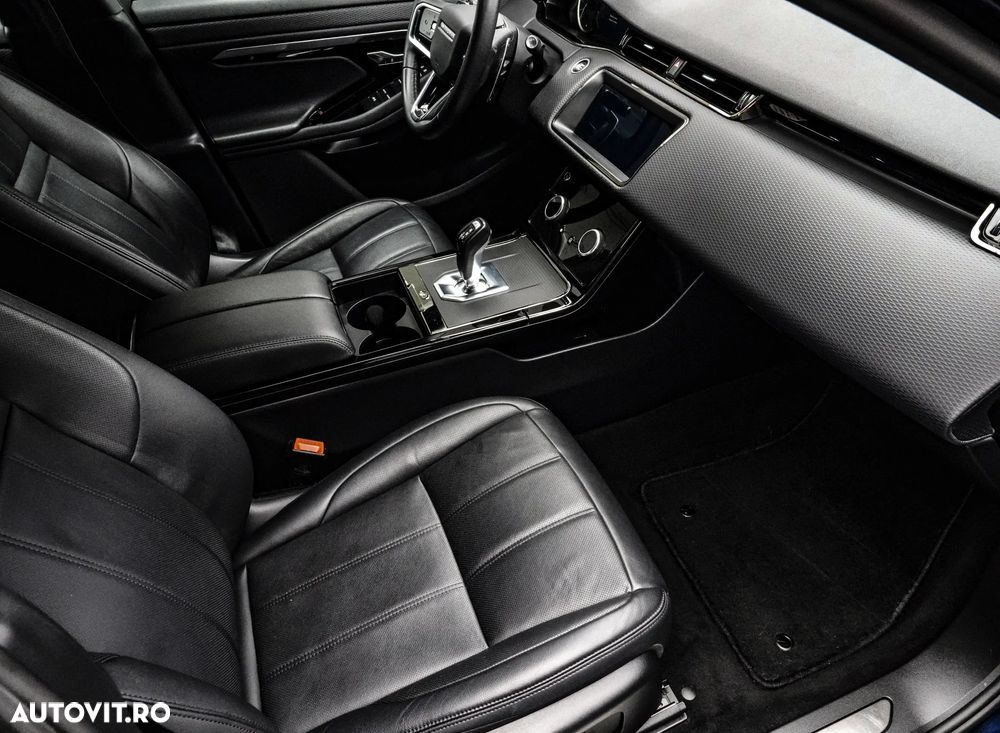 Land Rover Range Rover Evoque 2.0 D165 R-Dynamic MHEV S - 12