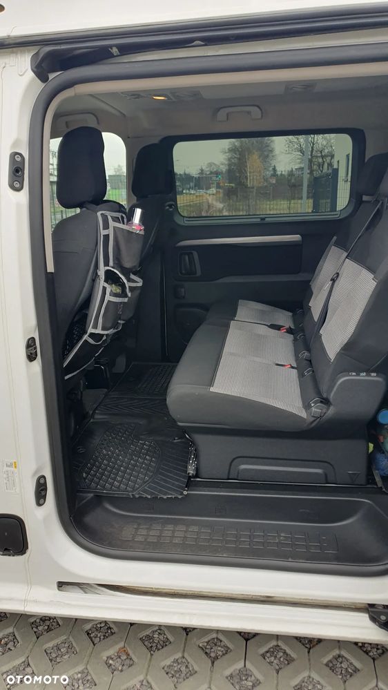 Citroën SpaceTourer 2.0 BlueHDi XL Business Lounge - 22