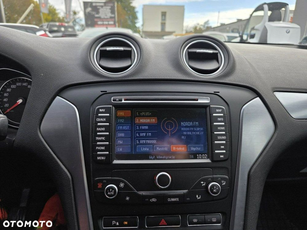 Ford Mondeo 2.0 TDCI Titanium S - 19