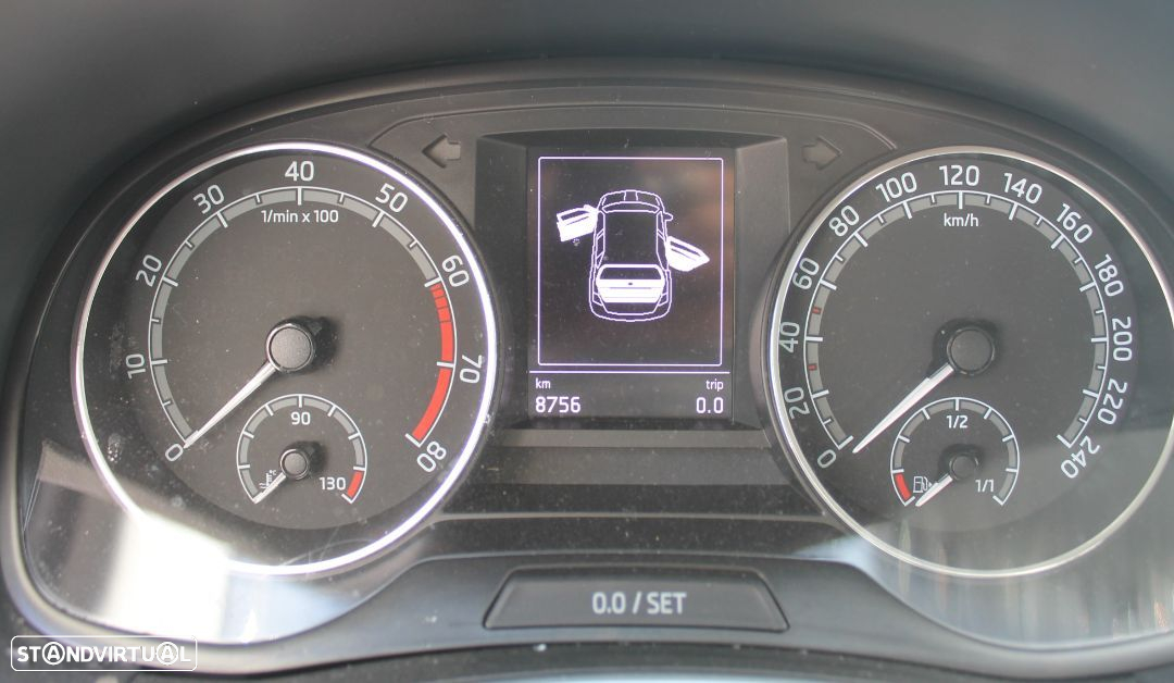 Skoda Fabia de 2019 - 5