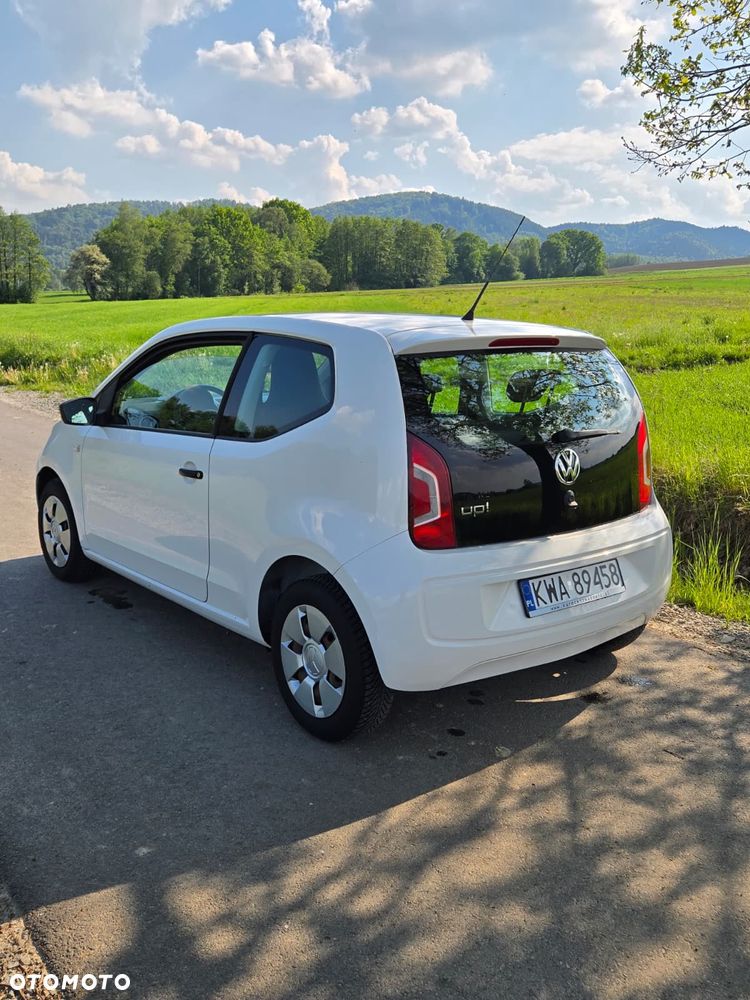 Volkswagen up! BlueMotion Technology cup - 4