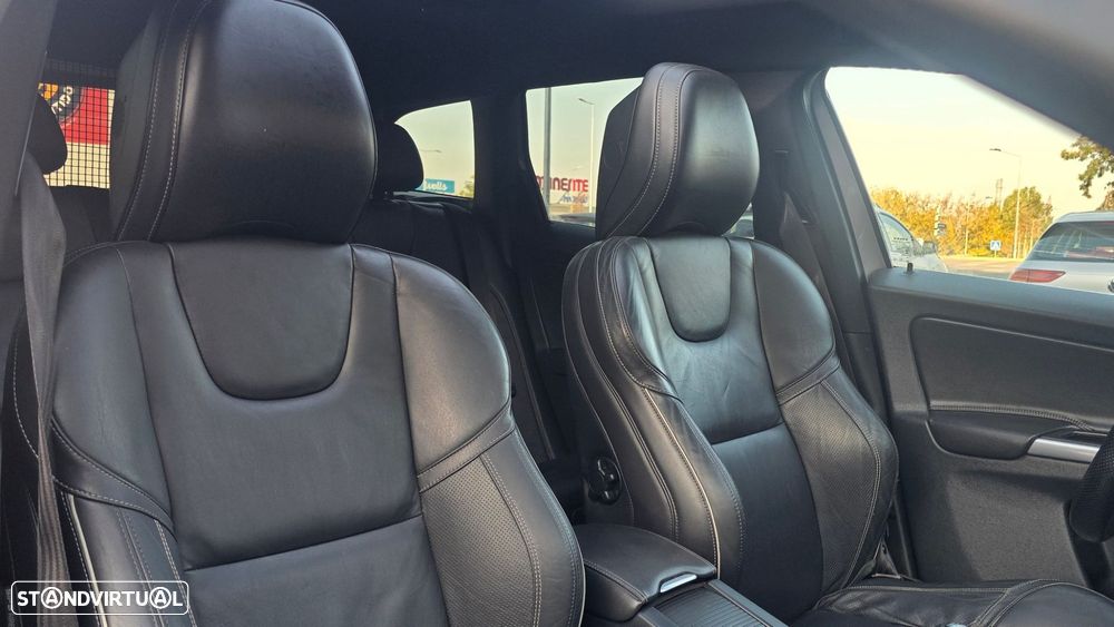 Volvo XC 60 2.4 D5 R-Design AWD S/S 139g - 16