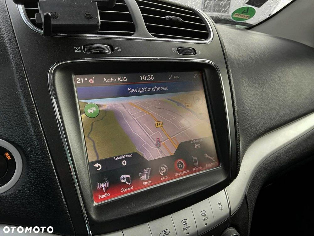 Fiat Freemont 2.0 Multijet Lounge AWD - 7