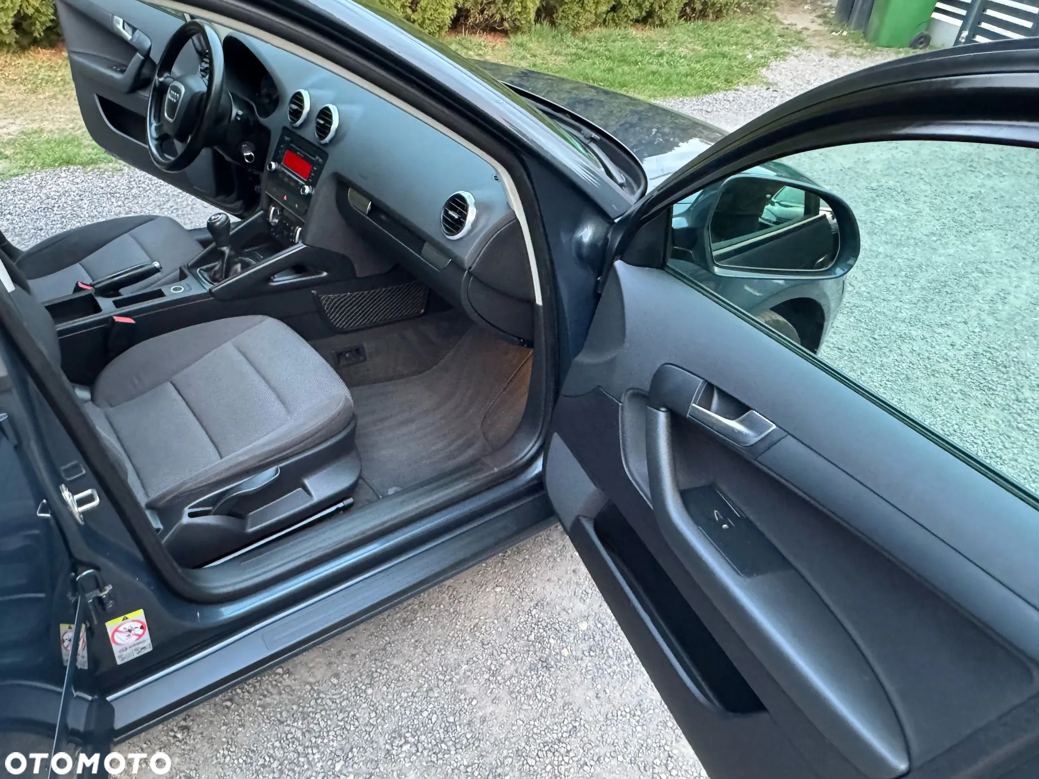 Audi A3 1.6 Sportback Attraction - 8