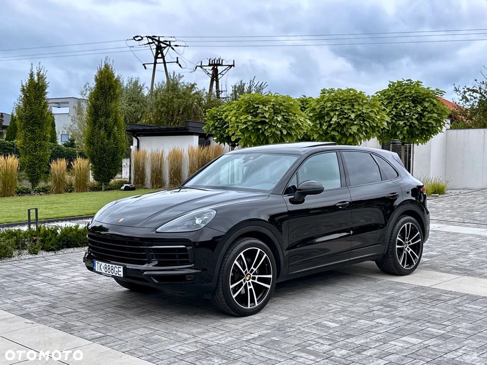 Porsche Cayenne - 9