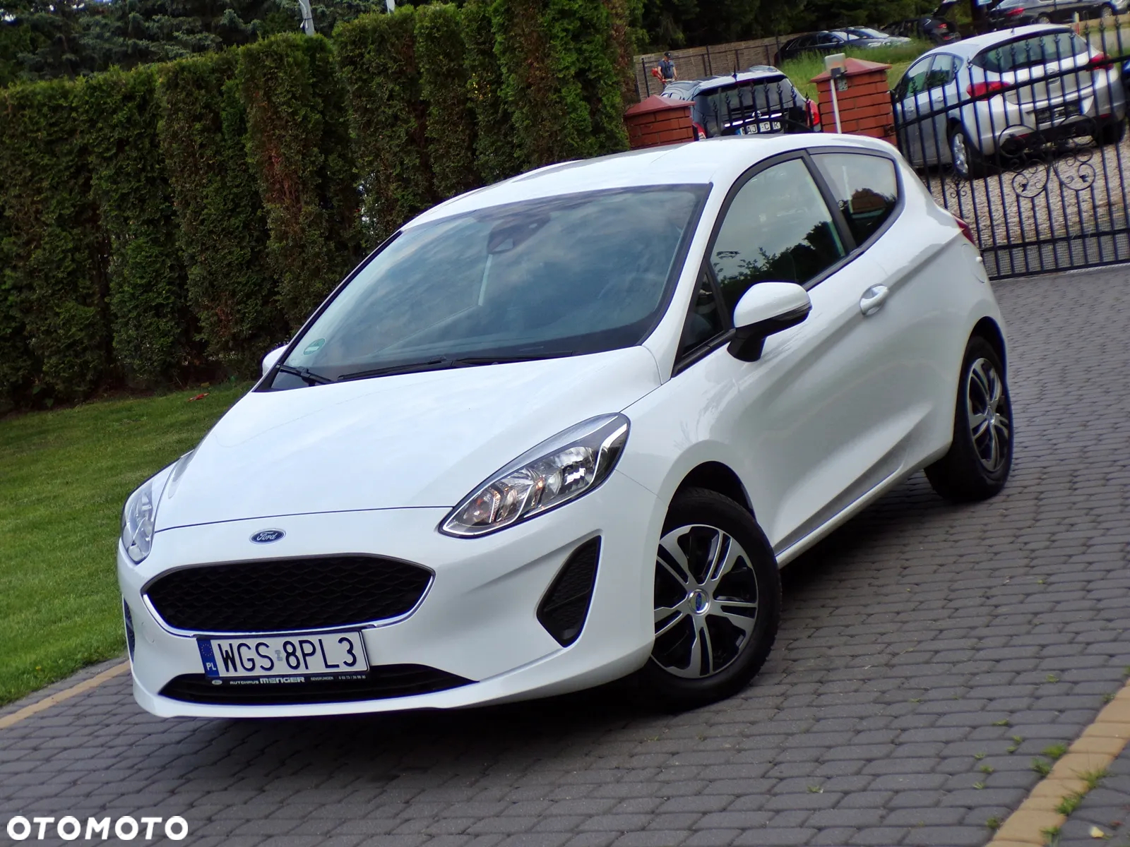 Ford Fiesta 1.1 COOL&CONNECT - 13