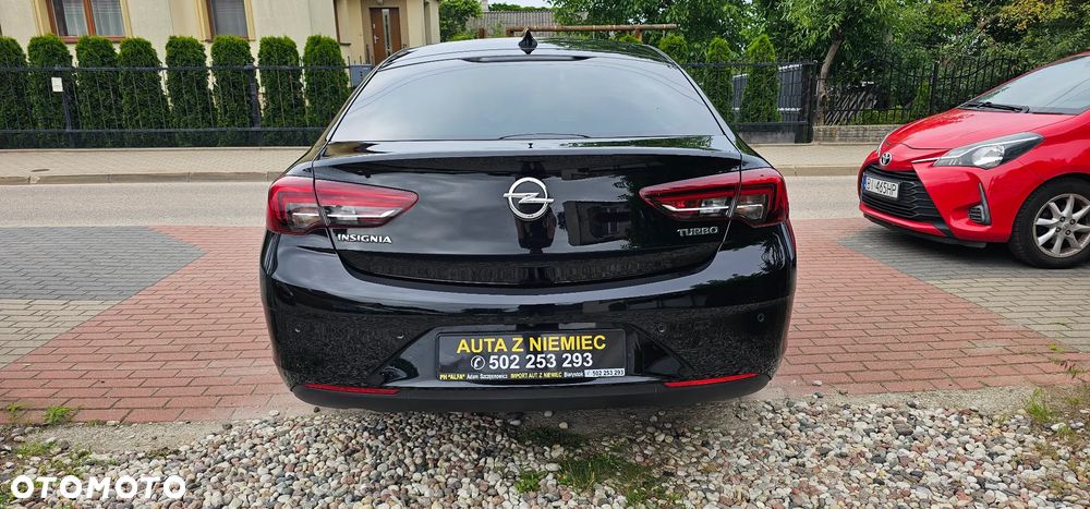Opel Insignia 1.5 Direct Inj Turbo Ultimate - 6