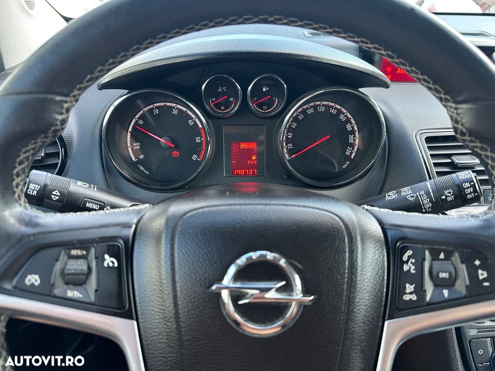 Opel Meriva 1.6 CDTI ECOflex Start/Stop Active - 6