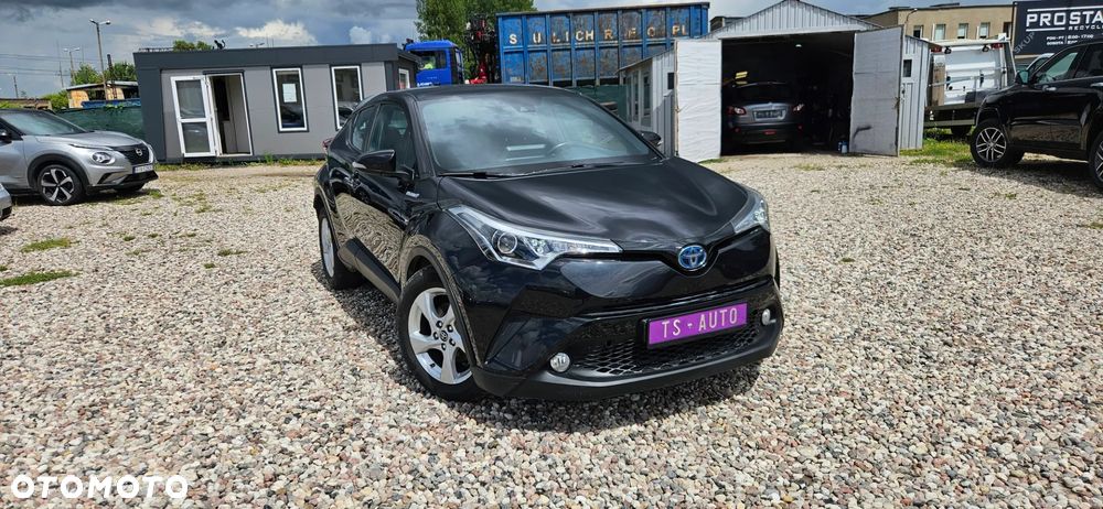 Toyota C-HR - 7