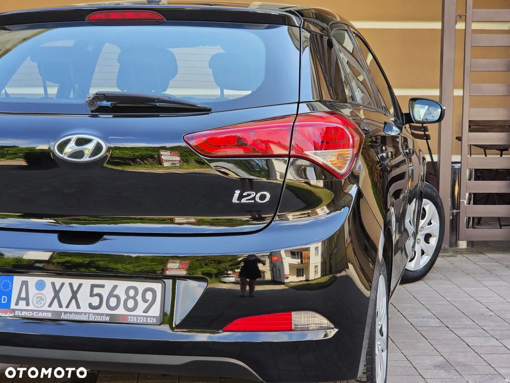 Hyundai i20 1.2 - 23