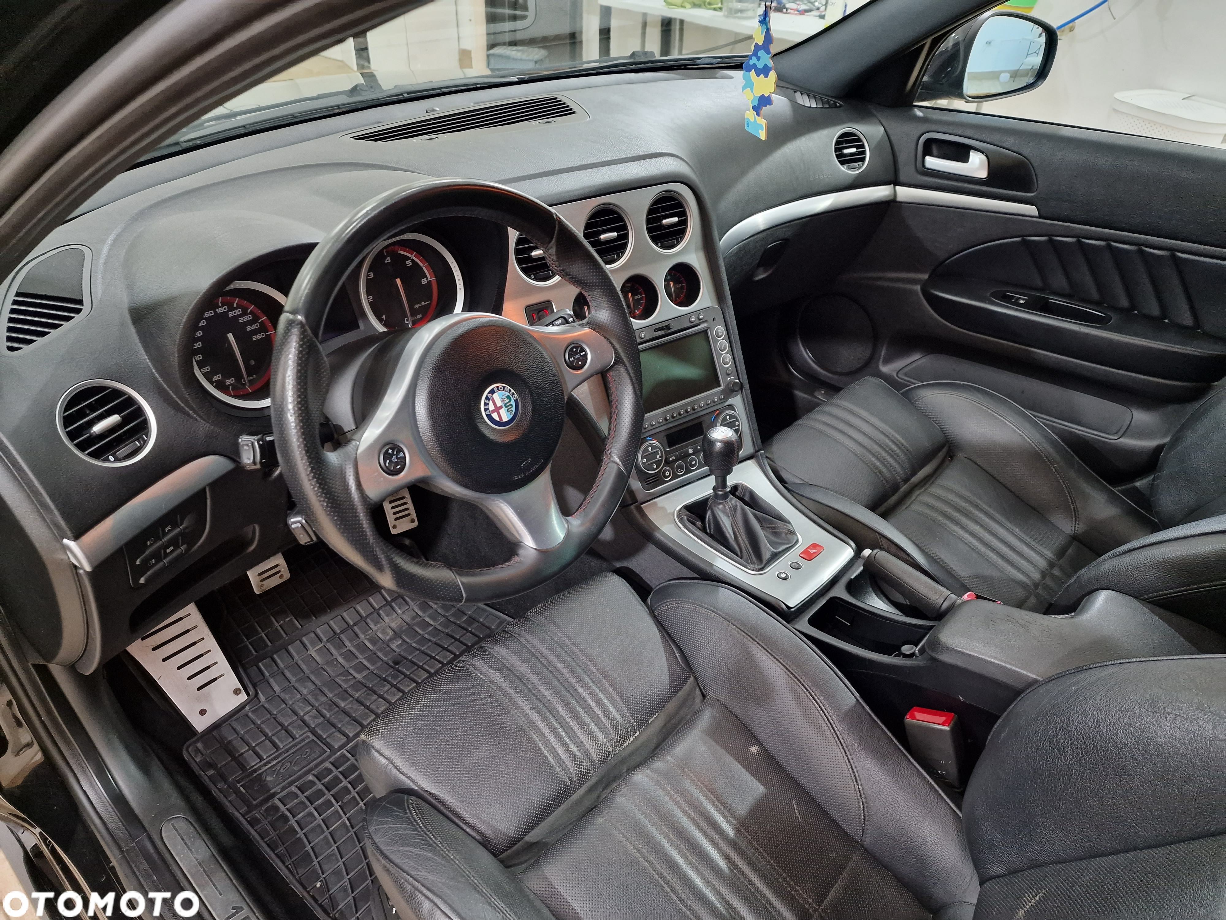 Alfa Romeo 159 1.9JTDM ti - 7