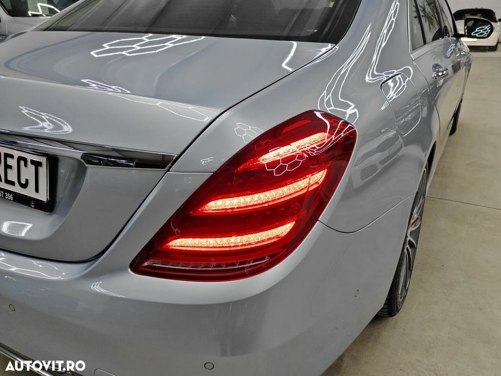 Mercedes-Benz S 400 d 4MATIC 9G-TRONIC - 37