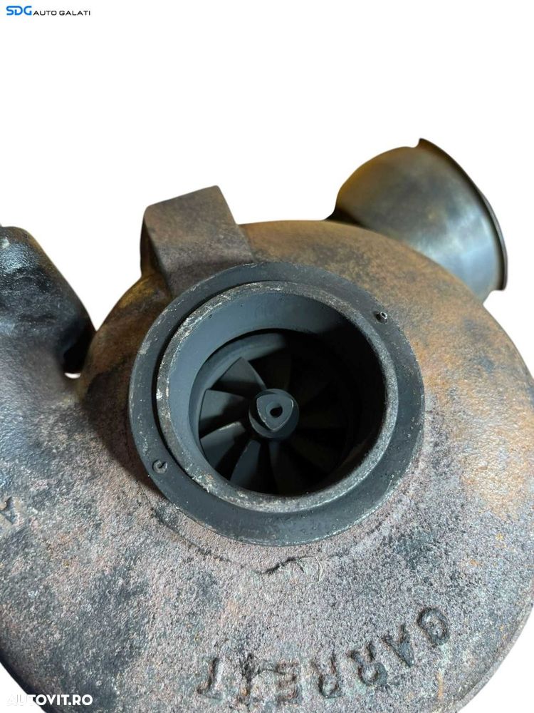 Turbo Turbina Turbosuflanta Alfa Romeo 156 2.4 JTD Multijet 120KW 129KW 841M000 841N000 841G000 2003 - 2006 Cod 55182571 [B3941] - 7