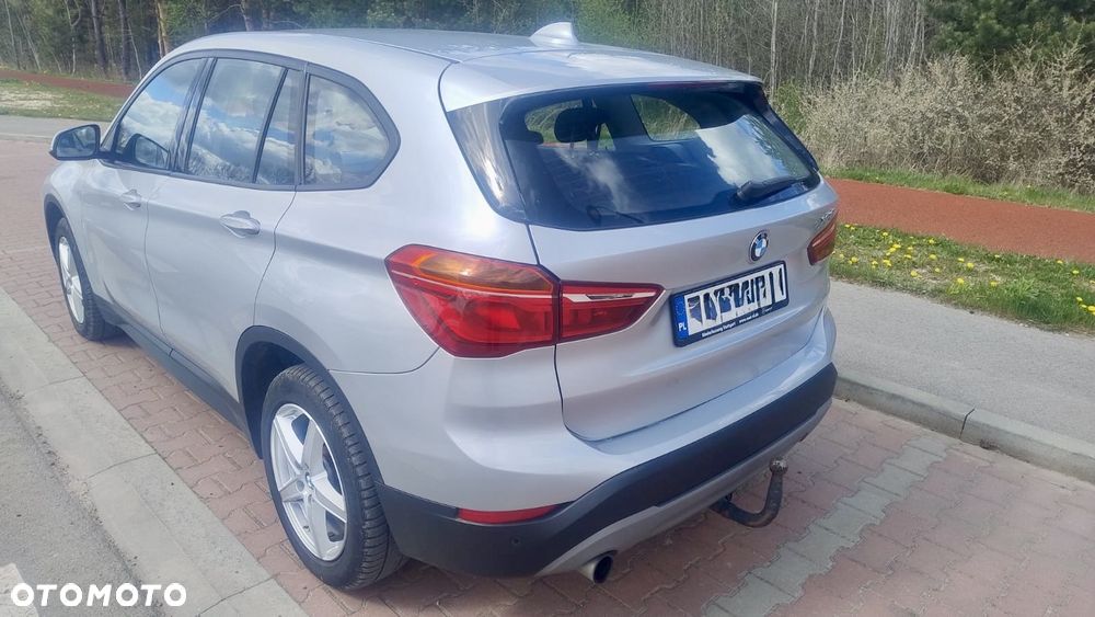 BMW X1 xDrive18d - 7