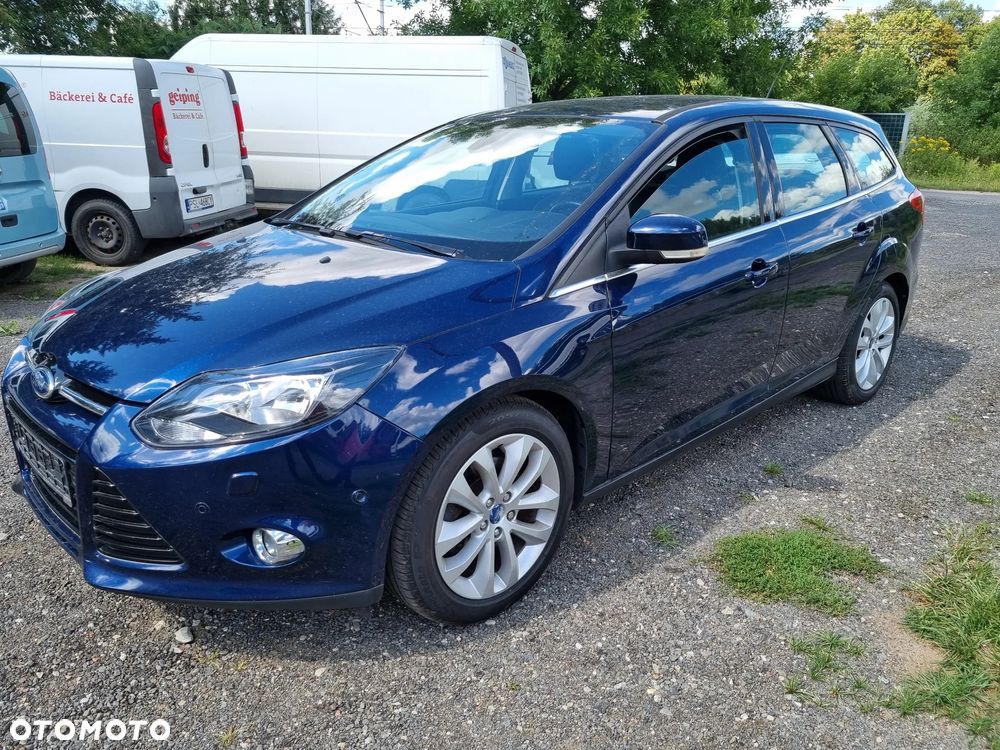 Ford Focus Turnier 2.0 TDCi DPF Titanium - 3
