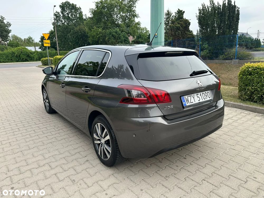 Peugeot 308 - 6