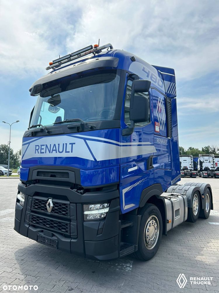 Renault T 480 High - 4