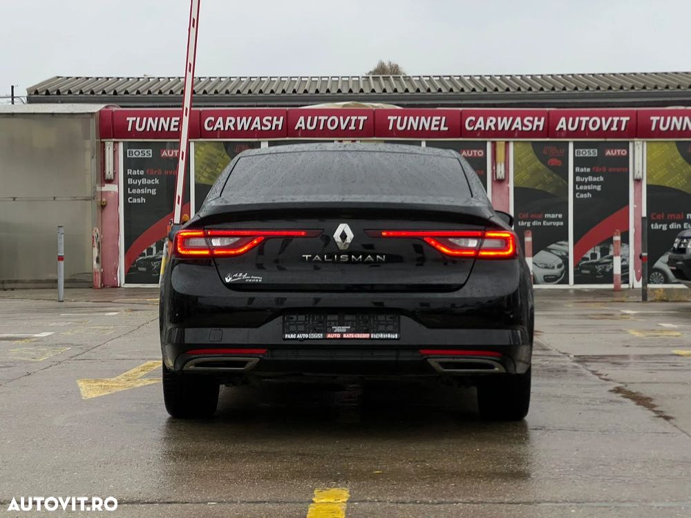 Renault Talisman ENERGY dCi 130 ELYSEE - 5
