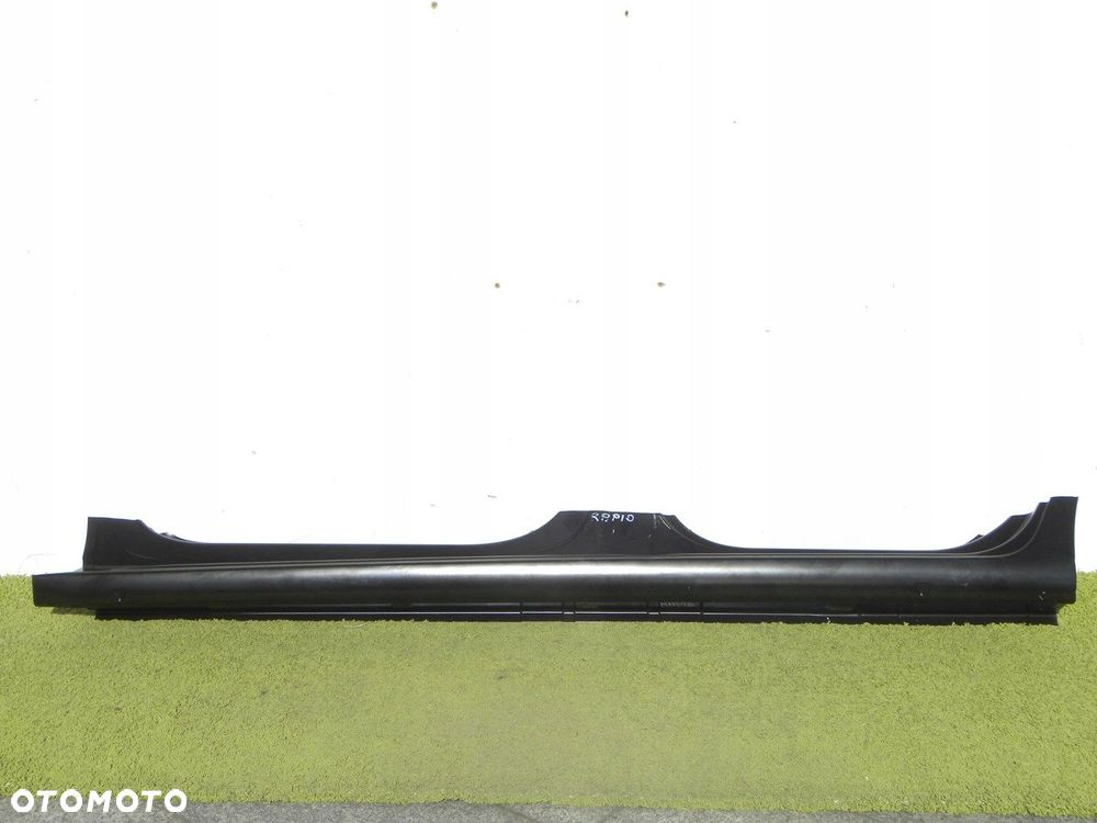 próg słupek lewy seat toledo 5ja 12- oryginaŁ - 1