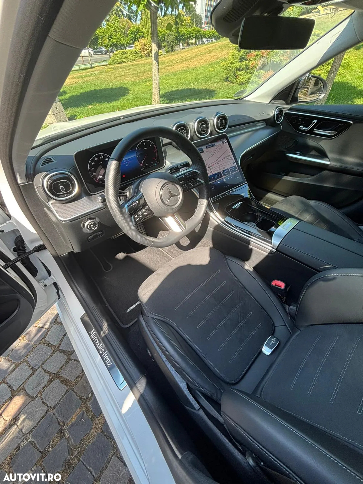 Mercedes-Benz C 200 d MHEV T-Modell Aut. - 2