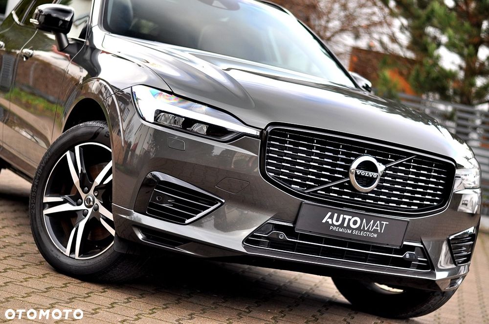 Volvo XC 60 T6 AWD Recharge Geartronic RDesign - 9