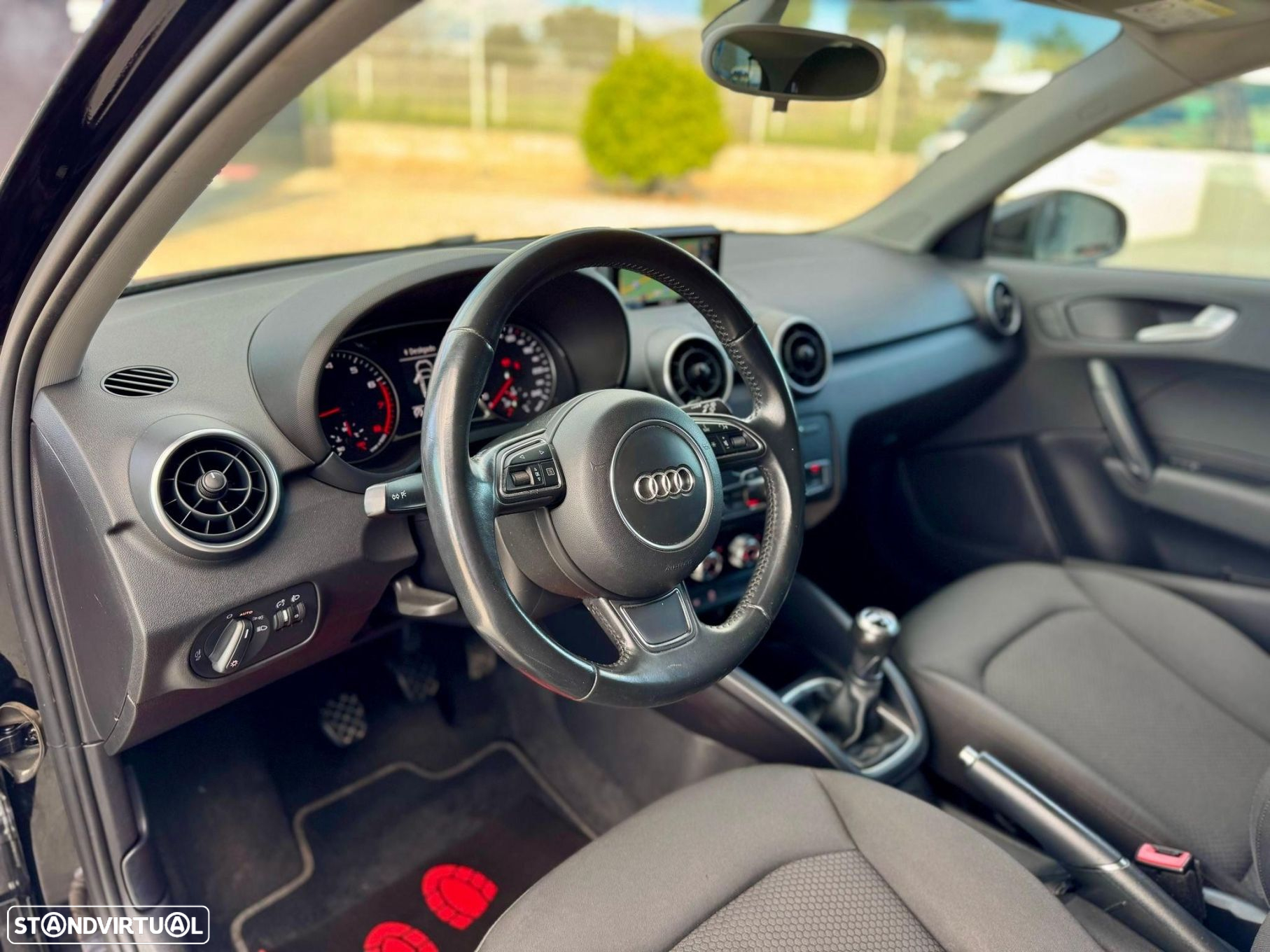 Audi A1 Sportback 1.0 TFSI Sport - 17