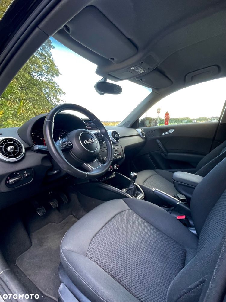 Audi A1 Sportback ver-1-2-tfsi-s-line-edition - 16