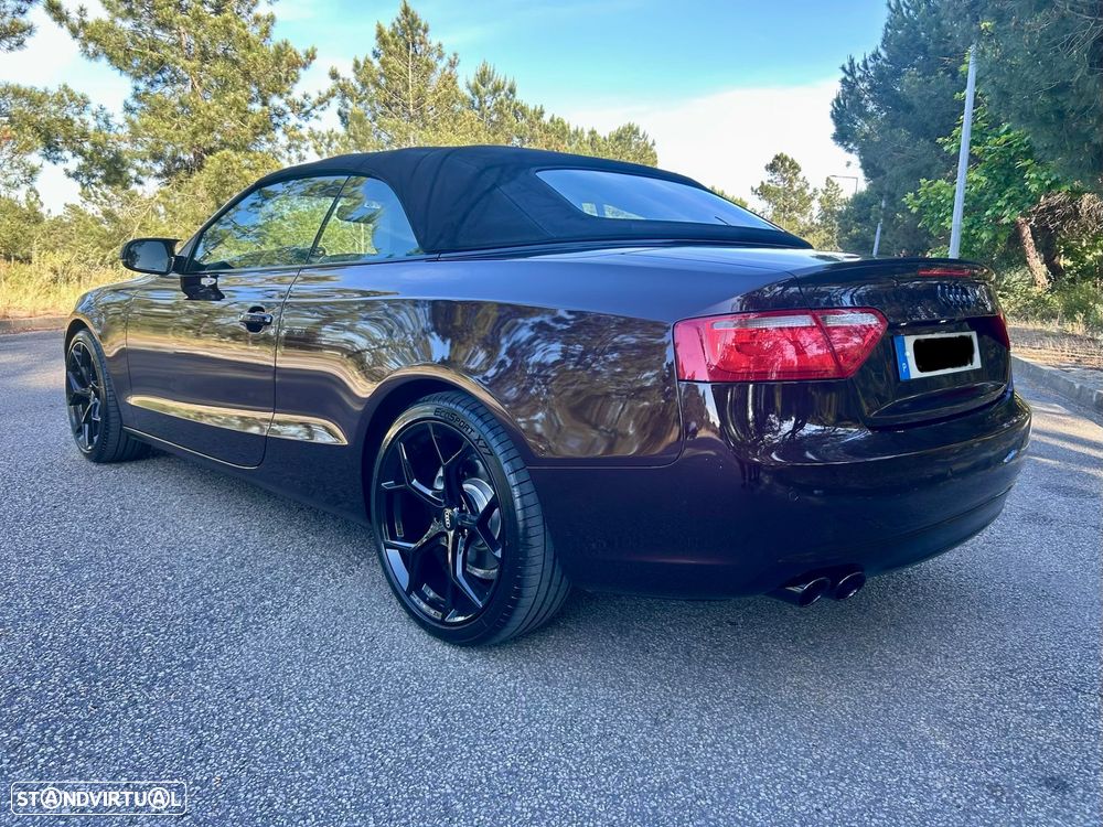 Audi A5 2.0 TDI Multitronic Exclusive - 10