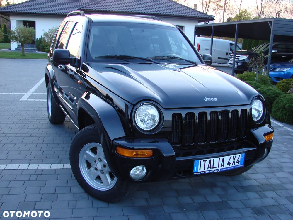 Jeep Cherokee 2.8 CRD Exclusive - 7