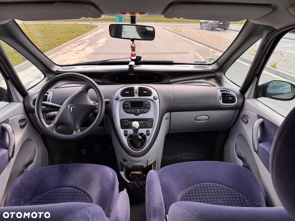 Citroën Xsara Picasso - 10