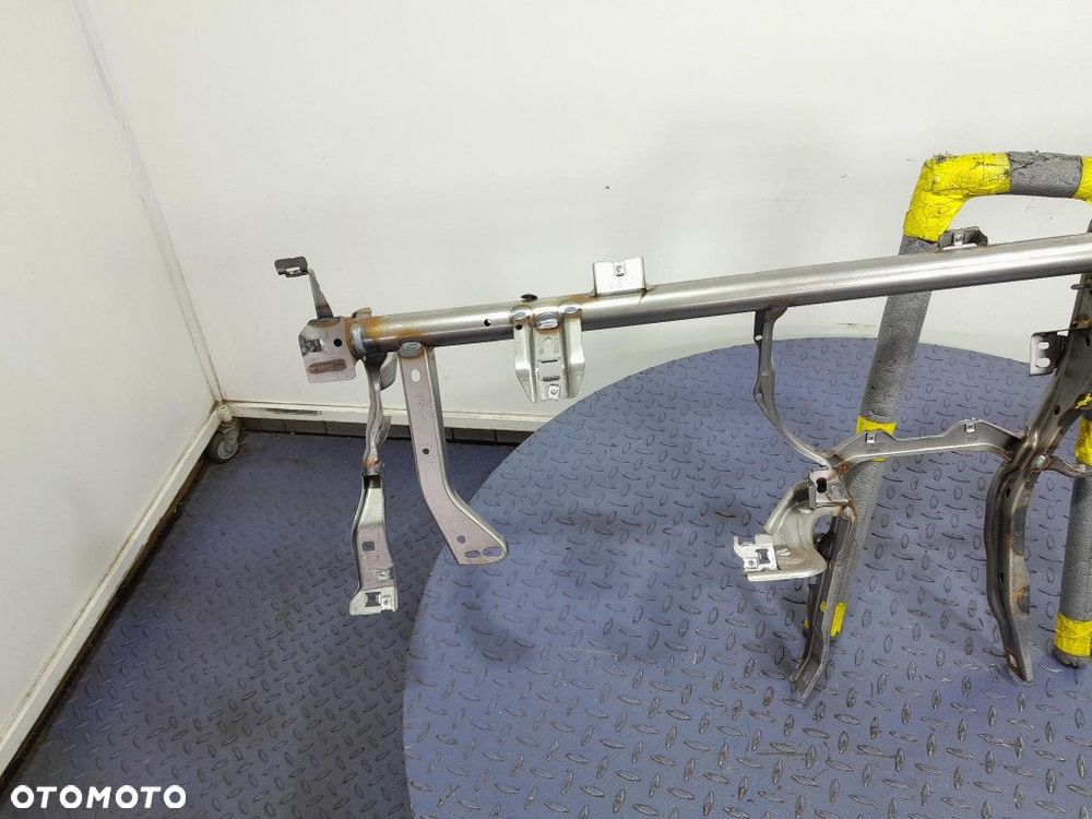 SEAT ARONA LIFT STELAŻ KONSOLI DESKI ROZDZIELCZEJ EU 6F1857017H - 4
