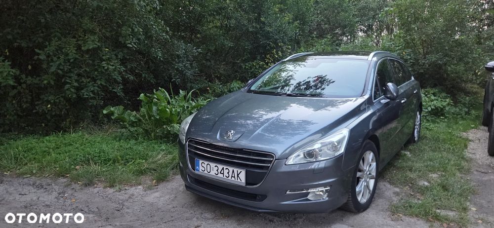 Peugeot 508 2.0 HDi Allure - 1