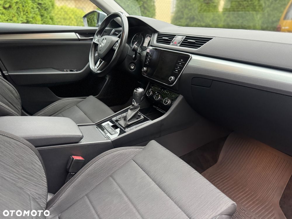 Skoda Superb - 12