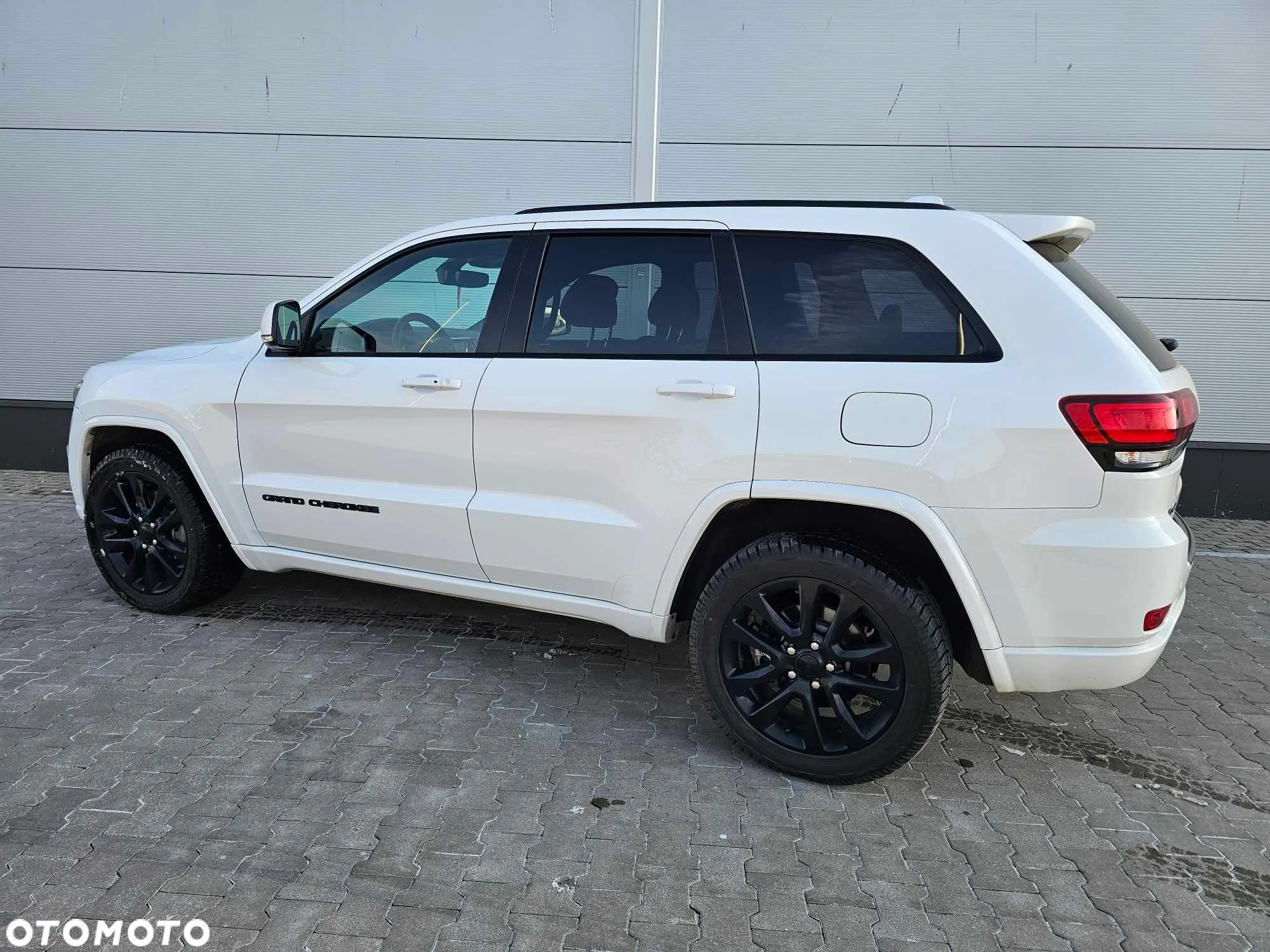 Jeep Grand Cherokee 3.0 CRD Night Eagle - 16