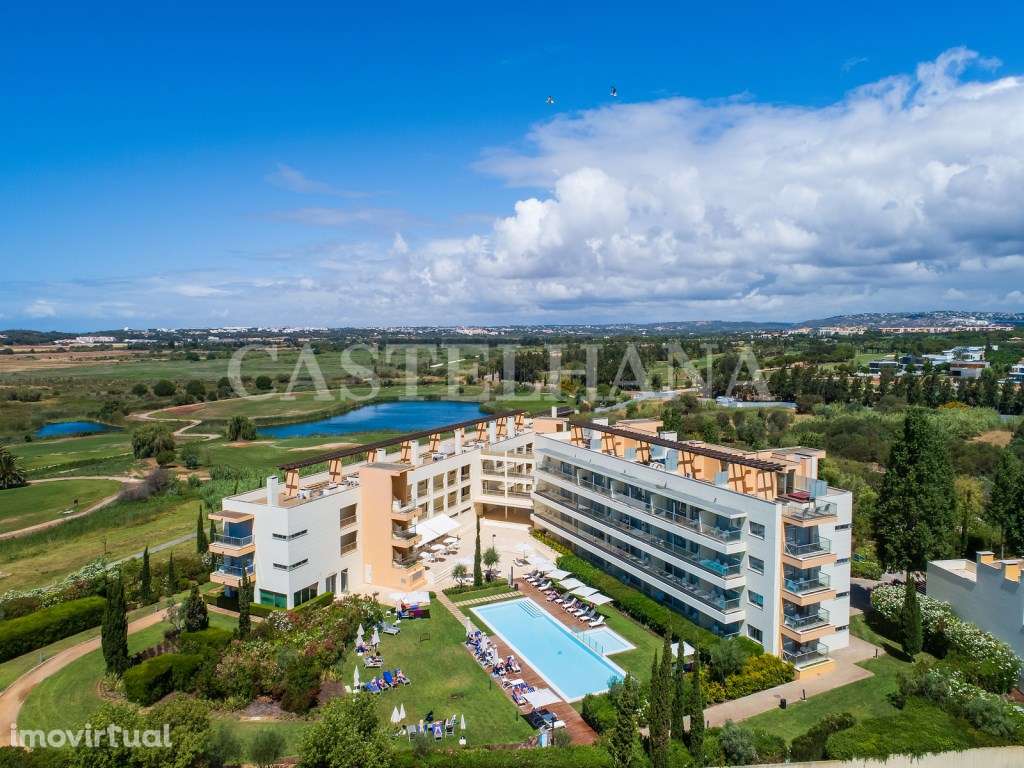 Apartamento T2 duplex com terraço, em Vilamoura - Grande imagem: 3/120