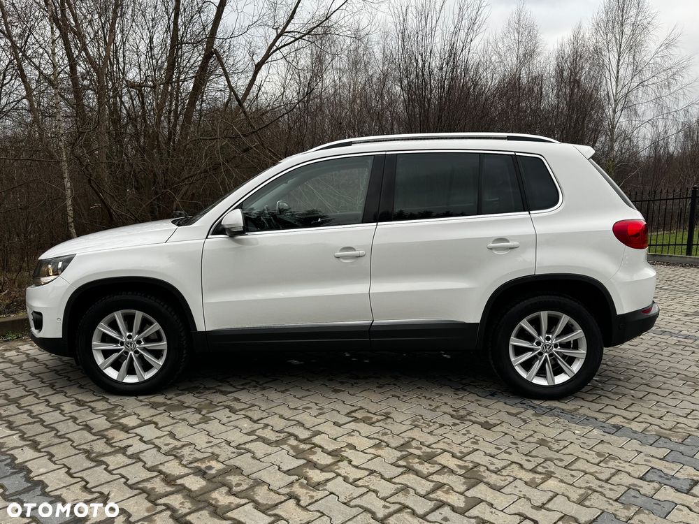 Volkswagen Tiguan 2.0 TDI DPF BlueMotion Technology Life - 8
