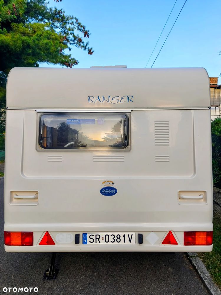 Bailey Ranger 380/2 - 2