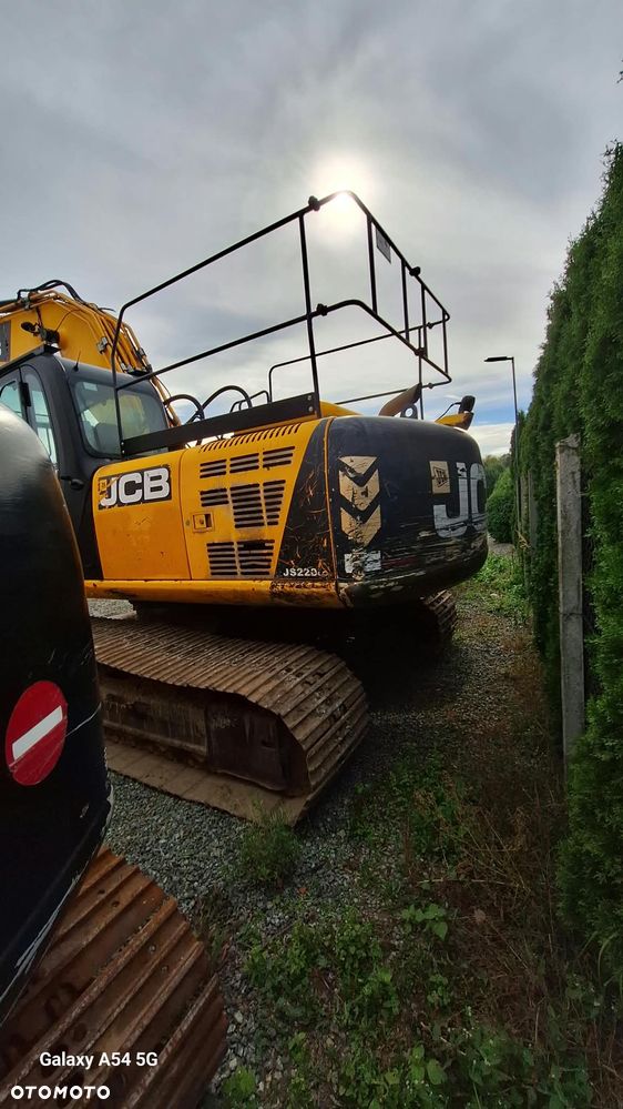 JCB LS220 - 1