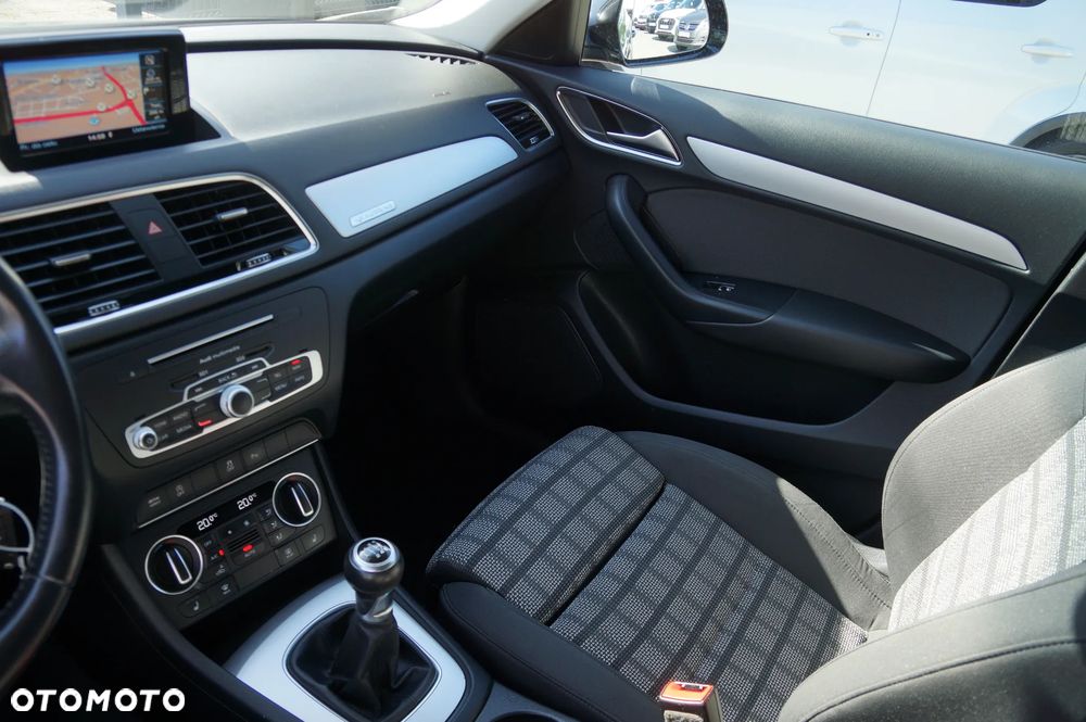 Audi Q3 2.0 TDI Quattro - 22