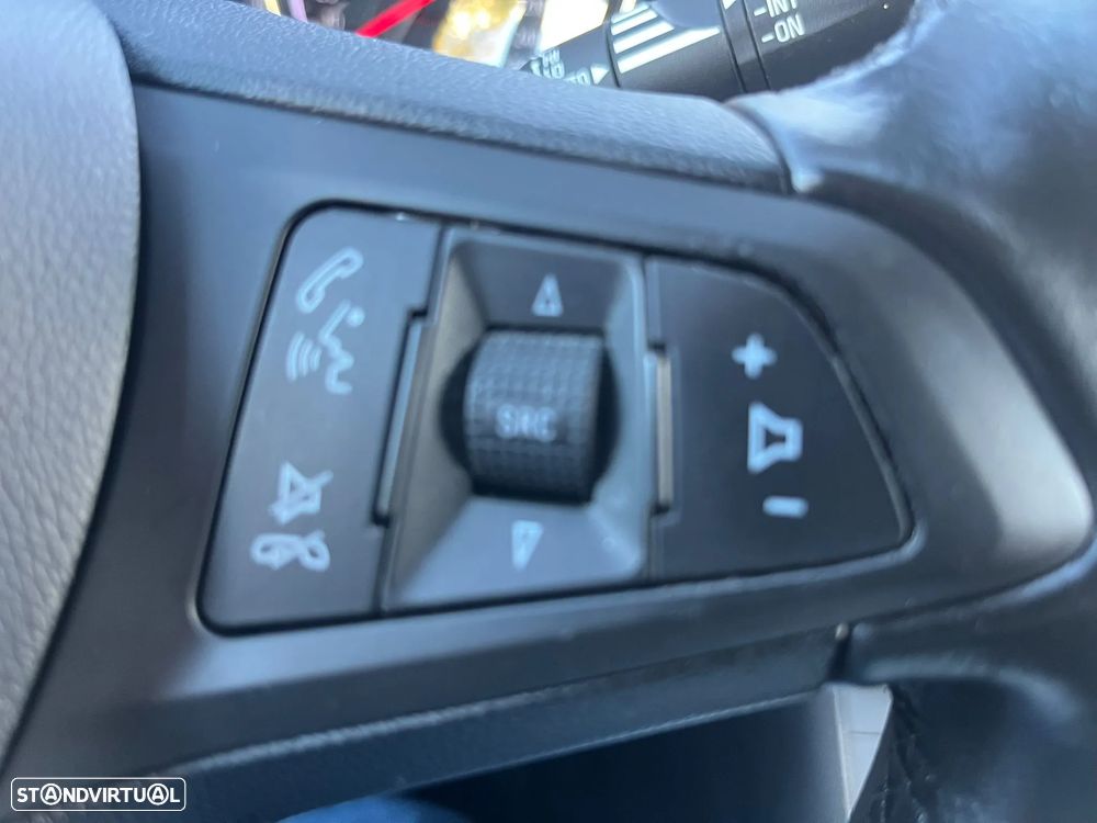 Opel Astra Sports Tourer 1.5 D Business Edition Aut. S/S - 28