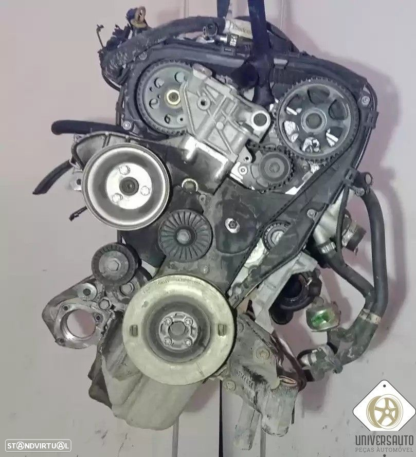 MOTOR COMPLETO ALFA ROMEO 147 2007 - 4