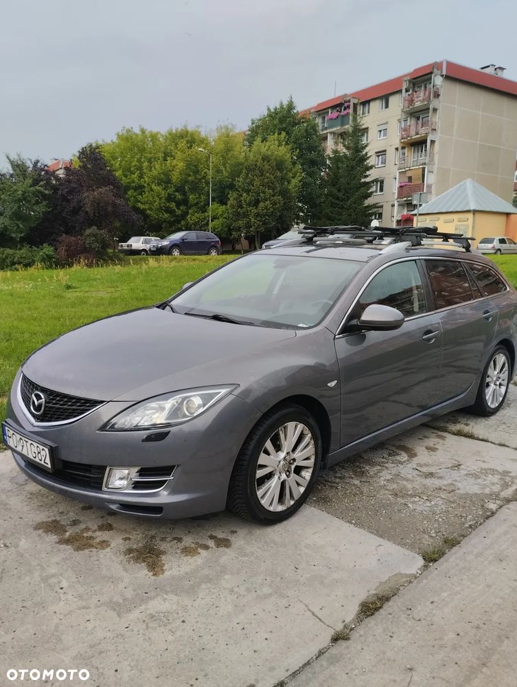 Mazda 6 - 1
