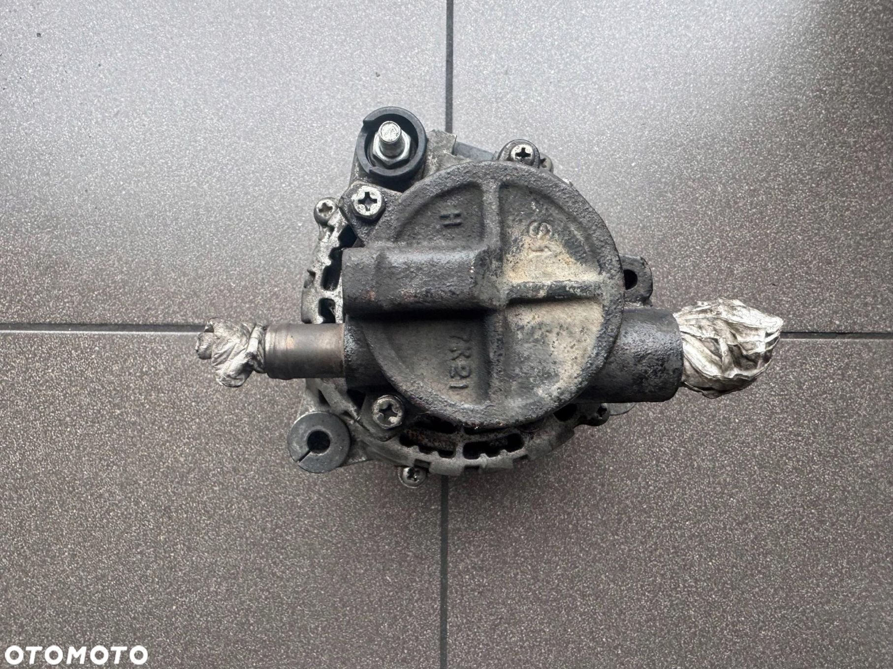 ALTERNATOR KIA HYUNDAI 02131-9113 37300-27013 - 3