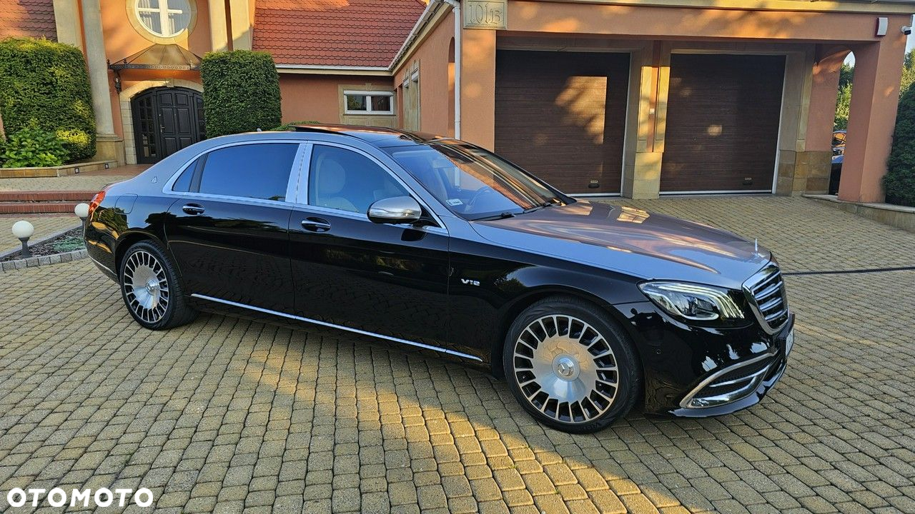 Maybach Inny - 3
